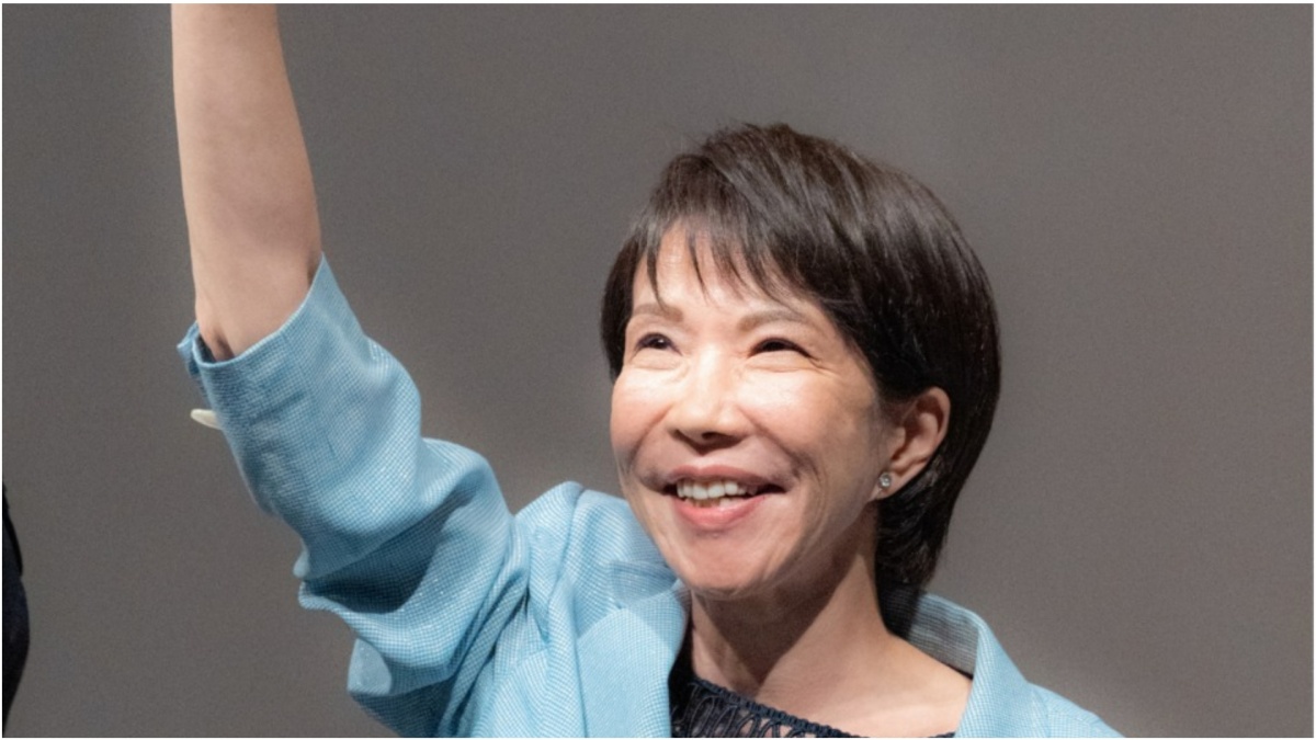 Calon PM Jepang Ucap Slogan 'Kerja Kerja Kerja', Kini Dituntut Minta Maaf