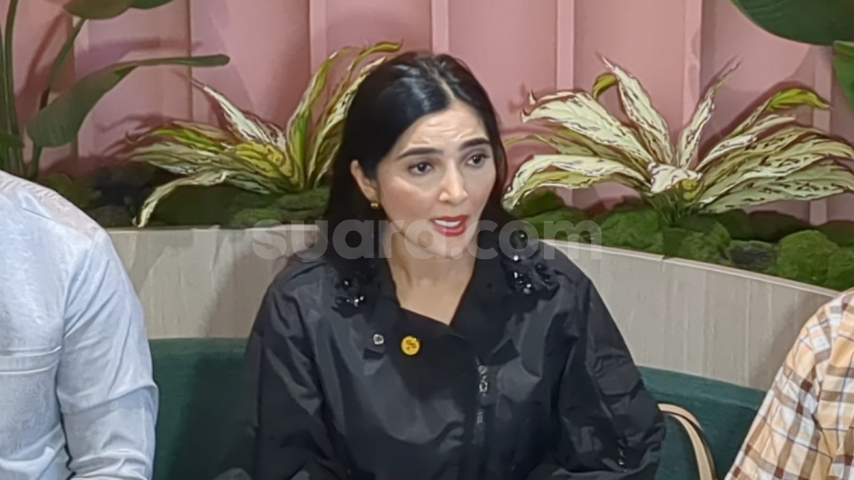 Diserang Mantan Karyawan Lewat Tuduhan TPPU Hingga Gugatan Rp100 Miliar, Ashanty: Allah Gak Tidur!