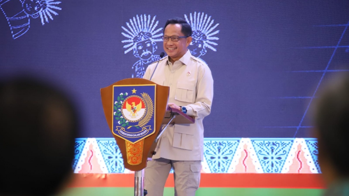 Mendagri Dorong Kepala Daerah Perkuat Pengawasan dengan Optimalkan Peran APIP
