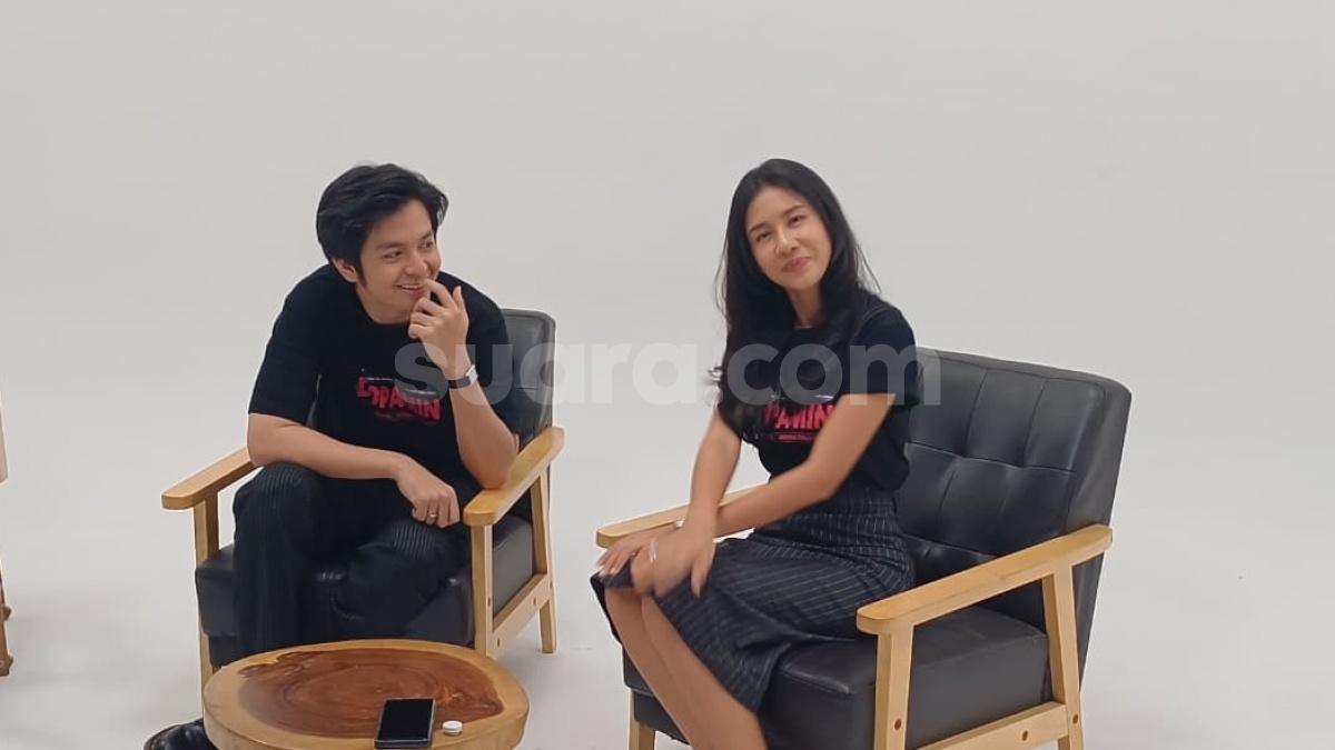Angga Yunanda Punya Cara Jitu Luluhkan Shenina Cinnamon Saat Marah, Kuncinya di Tempat Tidur