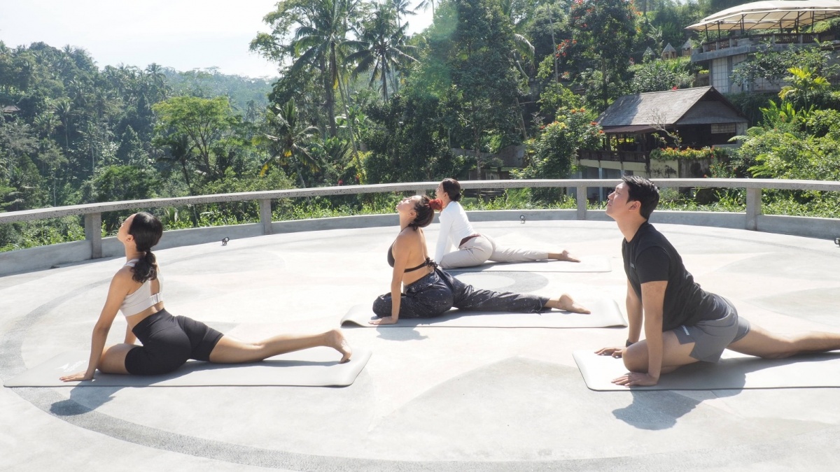 Sanggraloka Ubud: Retreat Eco-Luxury yang Akan Mengubah Cara Anda Berlibur di Bali