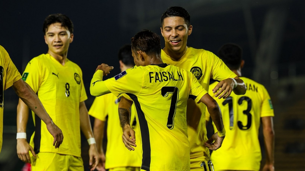 Malaysia Melesat! Ranking FIFA Lebih Tinggi dari Timnas Indonesia Setelah Hajar Laos 5-1