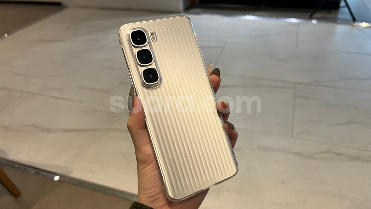Review Infinix Hot 60 Pro Plus: HP Tipis Murah Pemecah Rekor Dunia