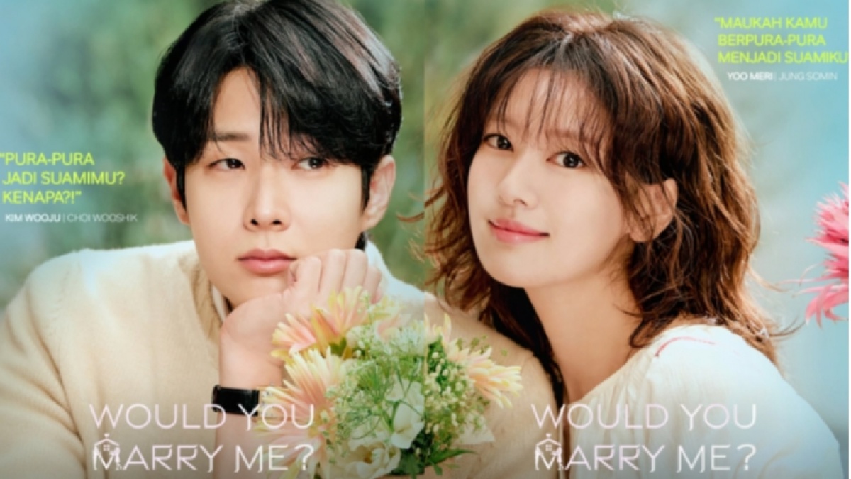 4 Drakor Populer Jung So Min Tentang Rumah, Terbaru Ada Would You Marry Me?