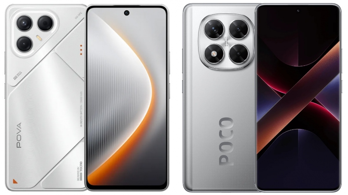 4 Rekomendasi HP Murah dengan MediaTek Dimensity 7300, Performa Gaming Ngebut Mulai dari 2 Jutaan