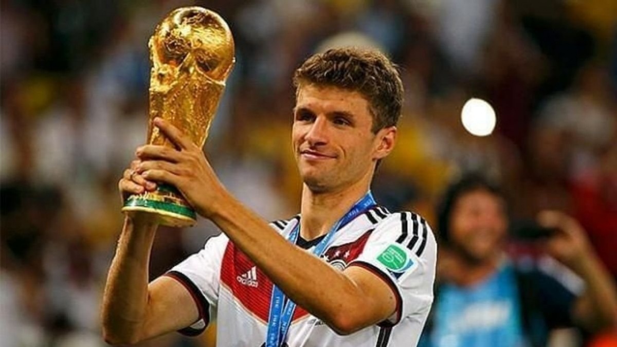 Puji Thomas Muller, Julian Nagelsmann: Belum Saatnya Ia Jadi Asisten Pelatih