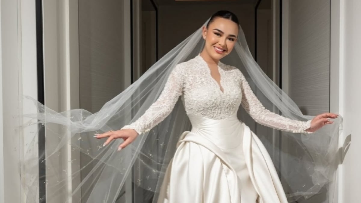Amanda Manopo Sudah Pernah Menikah Berapa Kali? Ini Faktanya