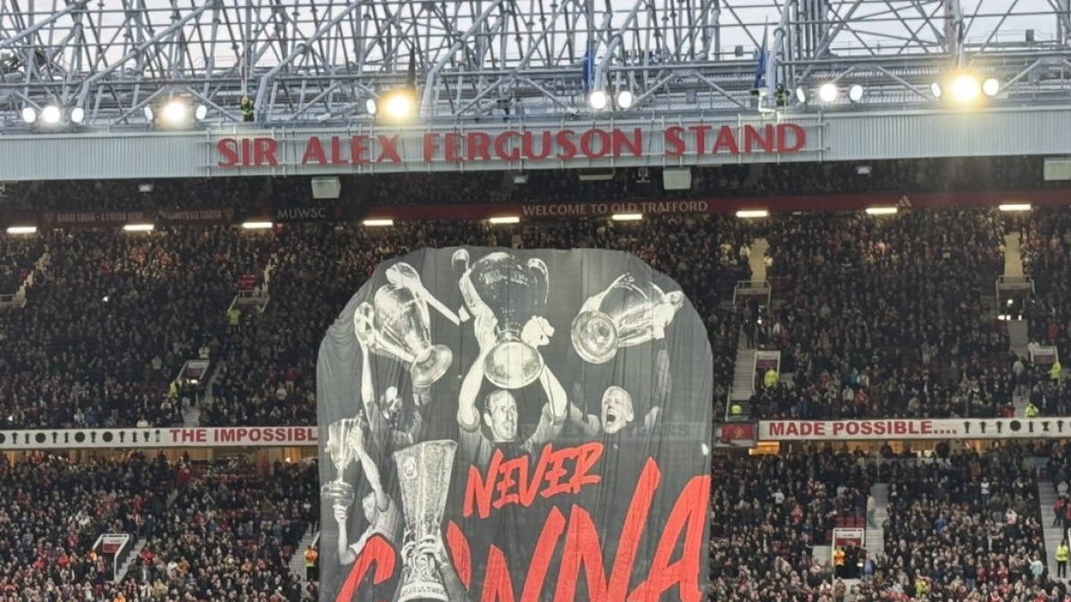 Manchester United Bakal Punya Stadion Baru Rp40 Triliun dengan Konsep Tenda Sirkus