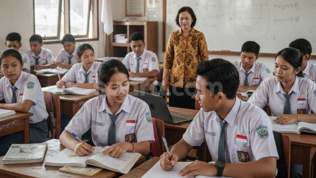 7 Fakta Sekolah Garuda: dari Kurikulum, Biaya hingga Bedanya dengan Sekolah Rakyat