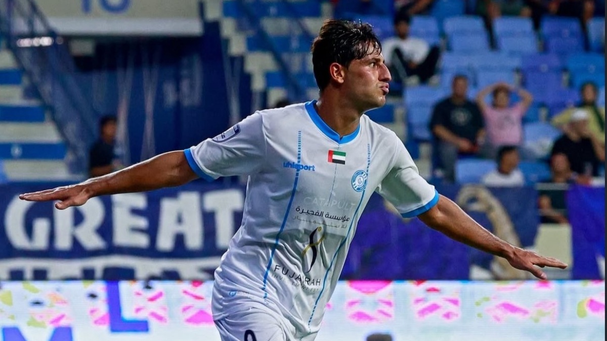 Statistik Mengerikan Striker Pengganti Ayman Hussein yang Absen Lawan Indonesia