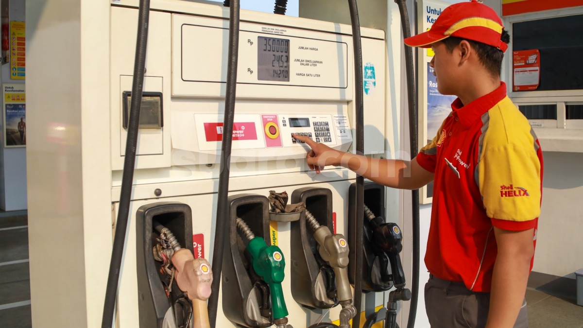 Update Harga BBM Terbaru: Pertamina, Shell, Vivo, dan BP per Desember 2025