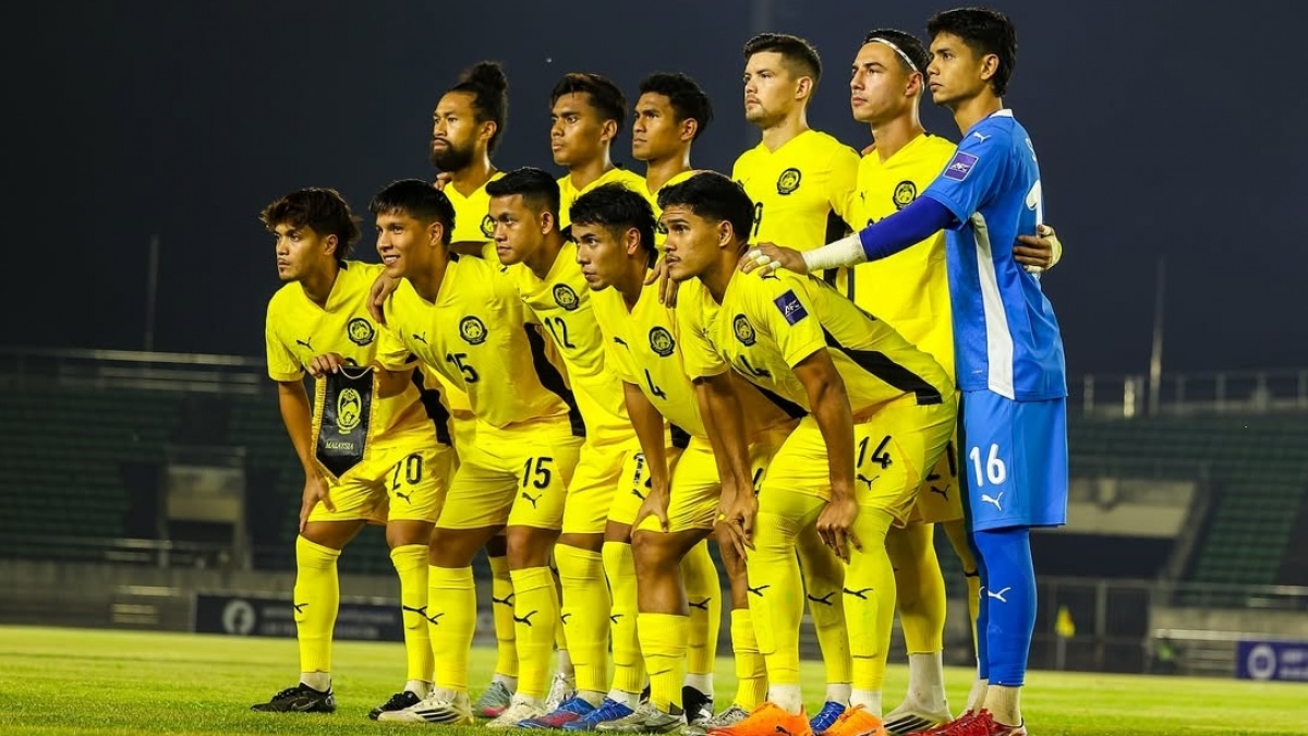 Malaysia Lebarkan Jarak dari Timnas Indonesia di Ranking FIFA