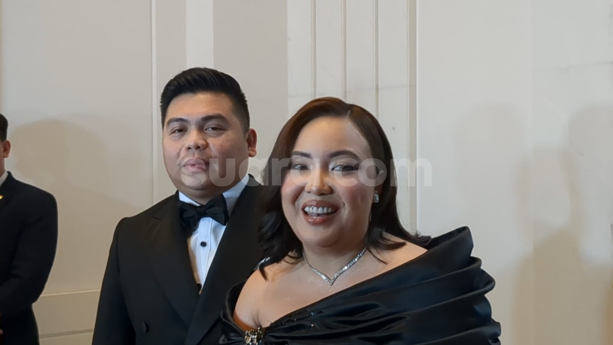 Kakak Amanda Manopo: Ini Pernikahan yang Adik Saya Inginkan