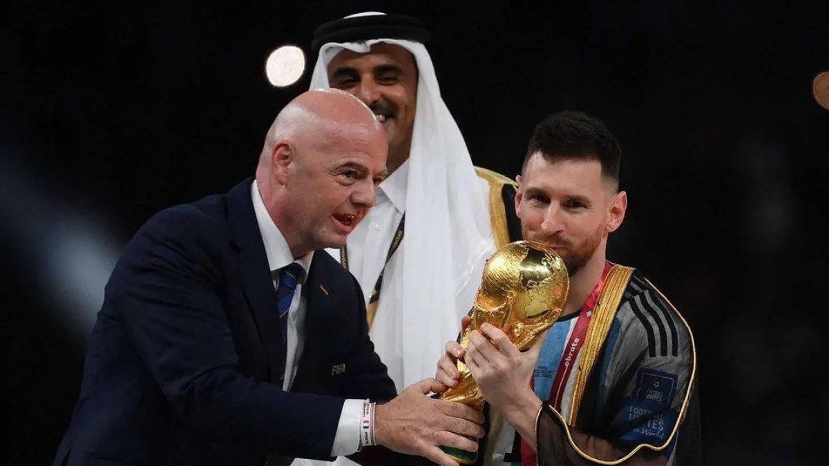 Presiden FIFA Kirim Pesan ke Lionel Messi Cs usai Argentina ke Final Piala Dunia 2026, Apa Isinya?