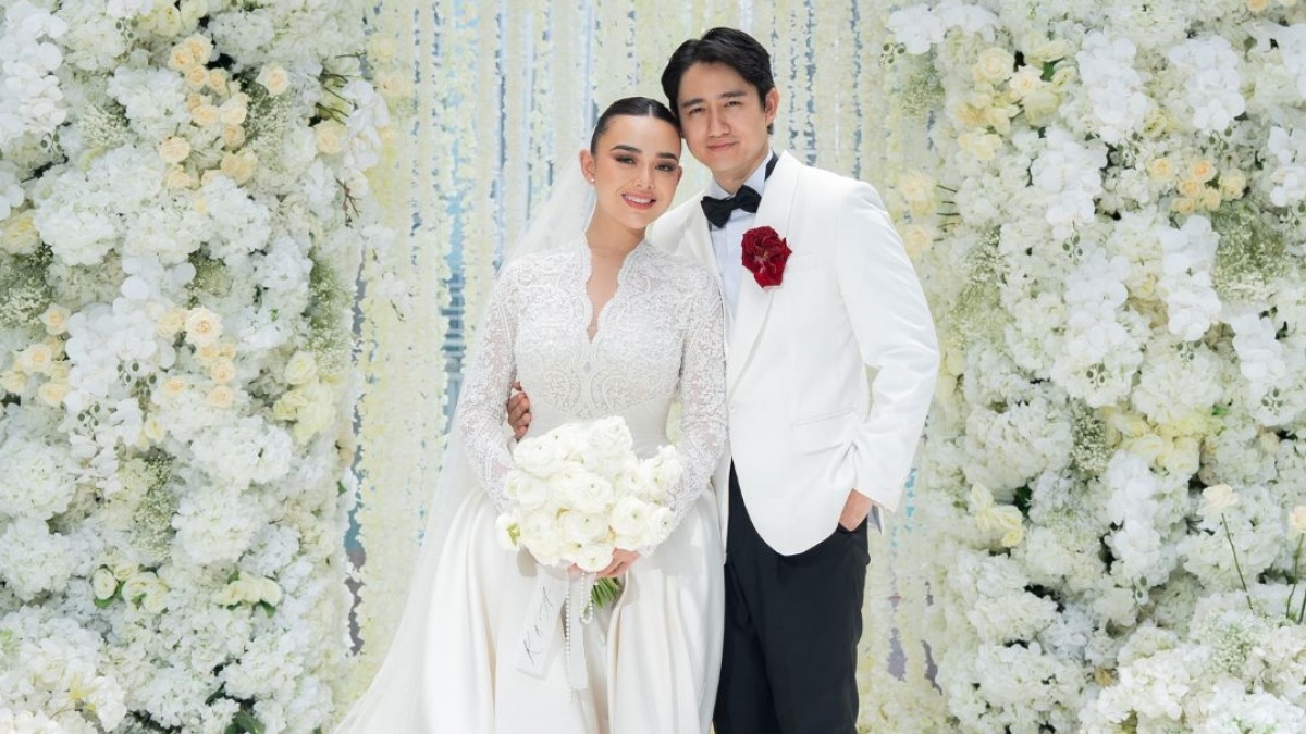 Kata Kakak Amanda Manopo Soal Kursi Kosong untuk Mendiang Ibunda di Pernikahan