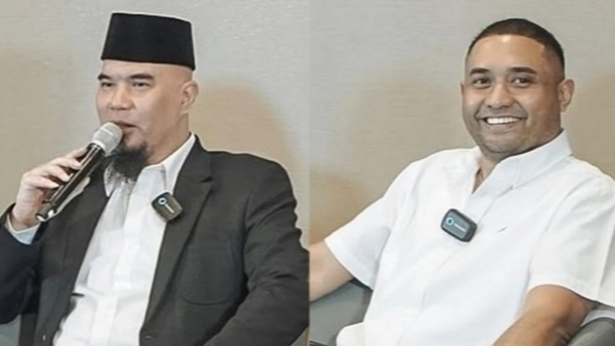 Sudah Ganti Tahun, Rayen Pono Sebut Laporannya ke Ahmad Dhani Mandek karena Izin Presiden