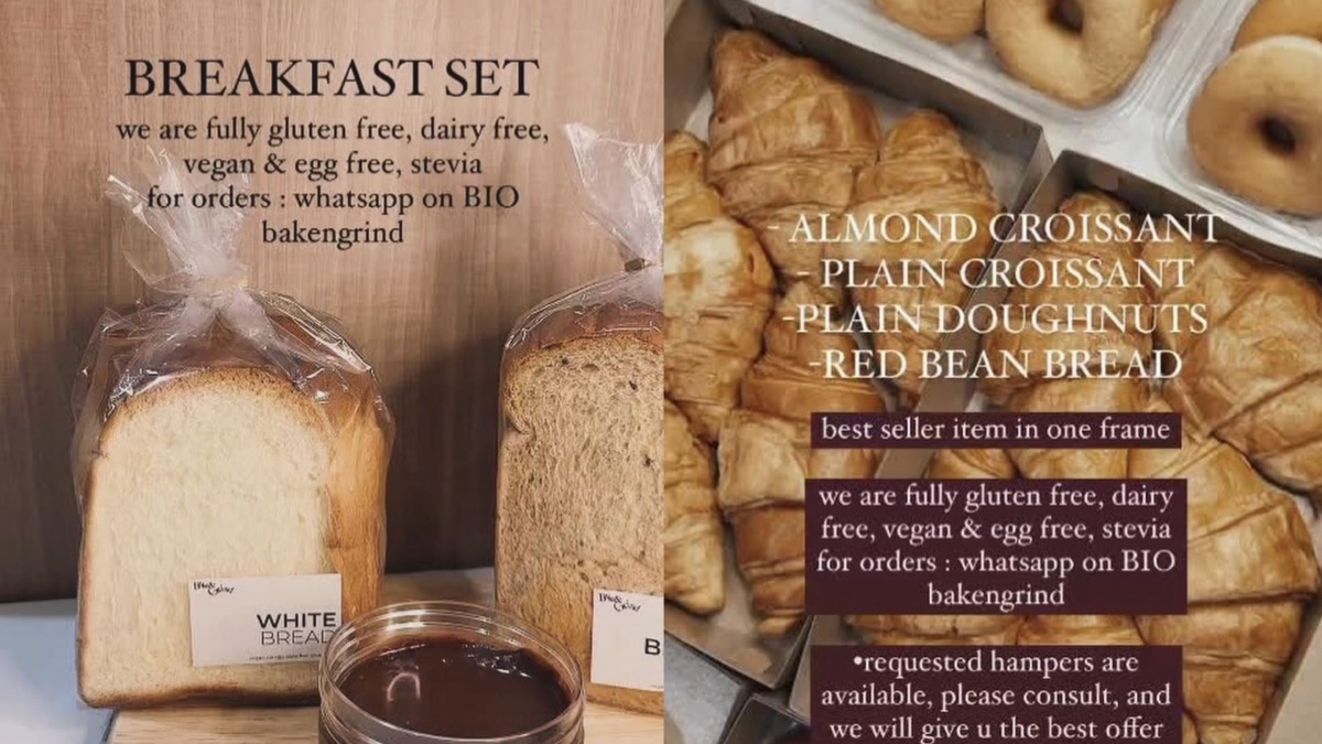 Siapa Owner Bake n Grind? Diduga Bahayakan Pelanggan gegara Bikin Klaim Gluten Free Palsu
