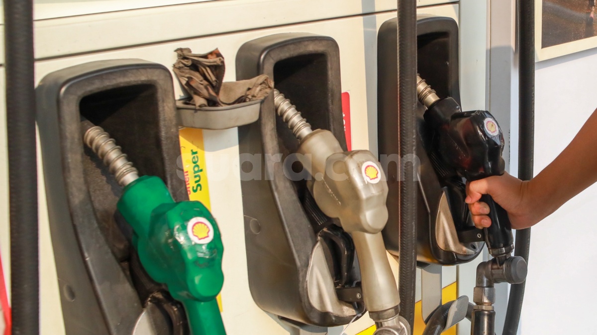 Update Harga BBM SPBU Swasta Terbaru per Akhir Mei 2026, Shell hingga BP-AKR