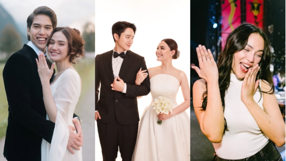 Gaya Cincin Dibandingkan dengan Syifa Hadju dan Amanda Manopo, Punya Erika Carlina Paling Kebanting?