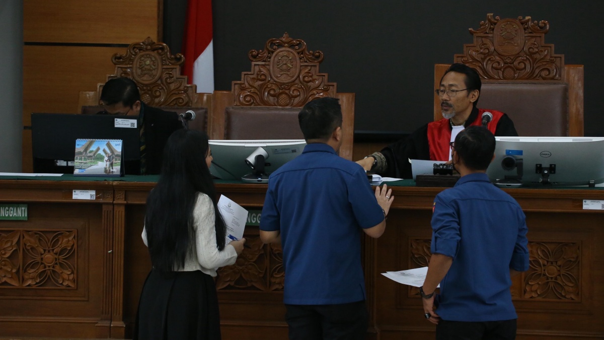 Praperadilan Ditolak, Kejagung Tegaskan Penahanan Nadiem Makarim Sah Secara Hukum