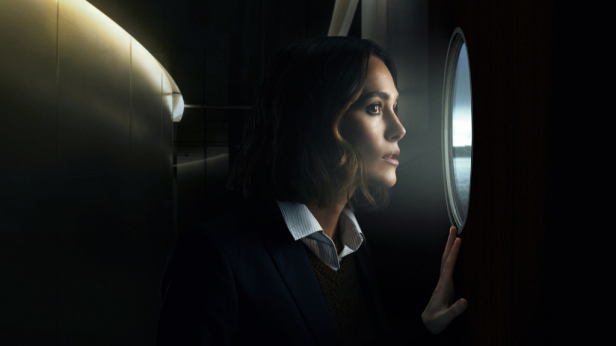 Sinopsis The Woman in Cabin 10, Keira Knightley Terjebak Teror di Tengah Laut