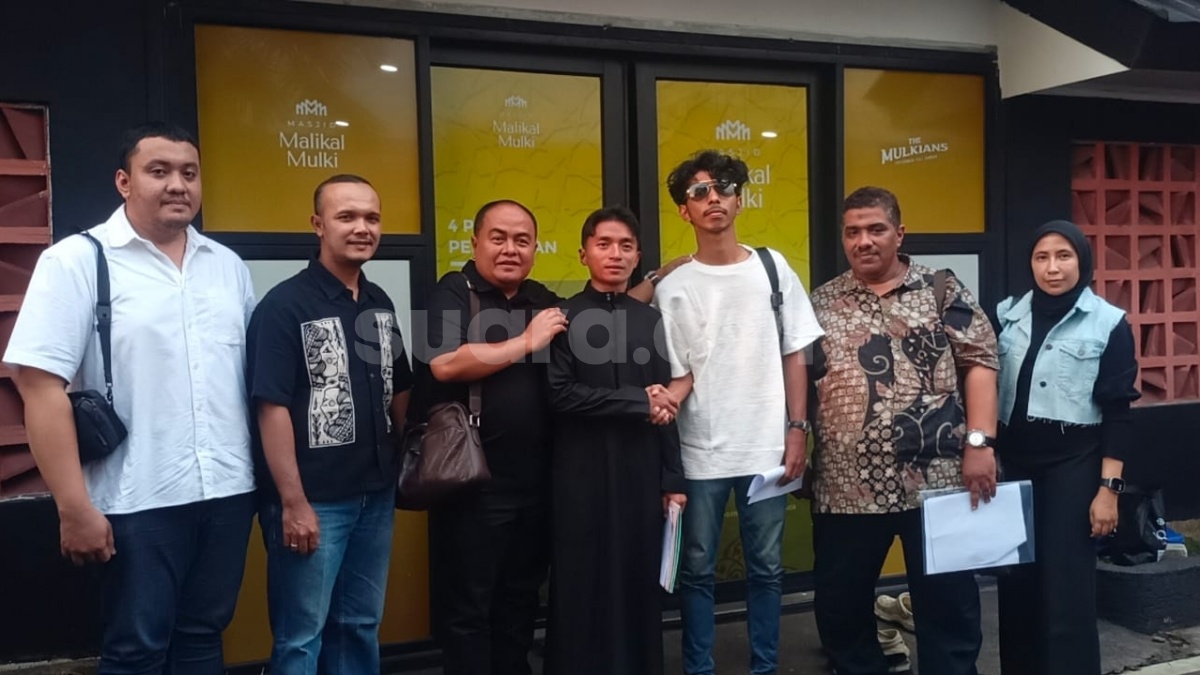 Ikuti Putusan Pengadilan, Taqy Malik Akhirnya Serahkan 7 Kavling ke Pemiliknya