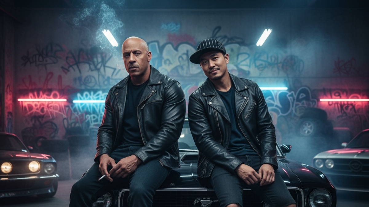 6 Prompt Gemini AI untuk Edit Foto Ala Film Fast & Furious, Hasil Keren dan Dramatis