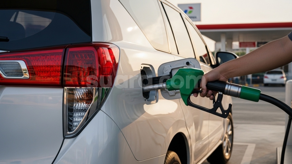 Etanol, Teman Mobil Baru Musuh Mobil Lawas? Ini Penjelasan Lengkapnya