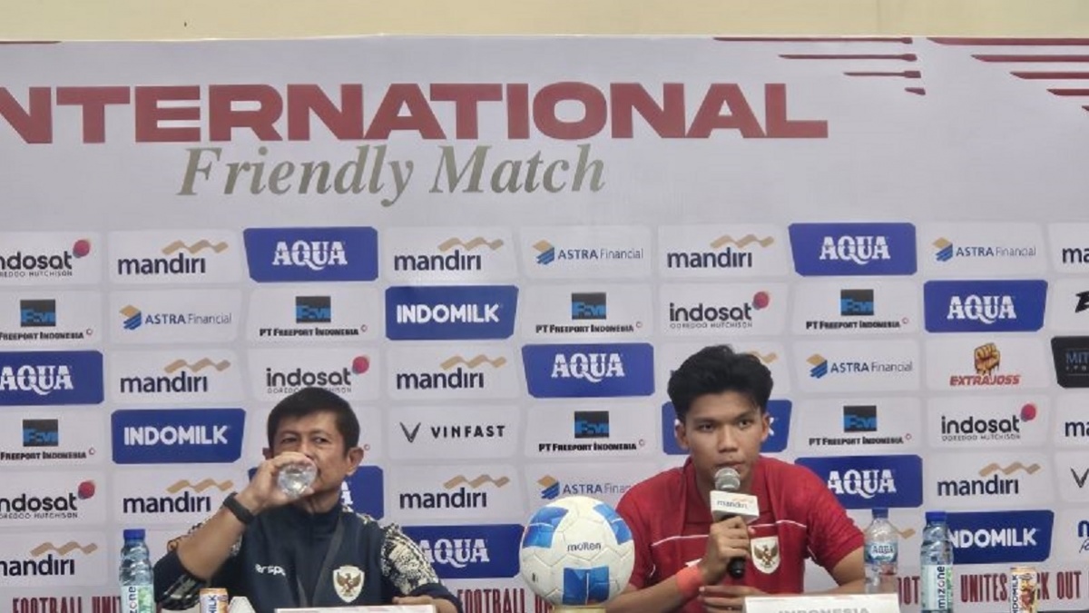 Kadek Arel: Kami Baru Gabung Satu Minggu