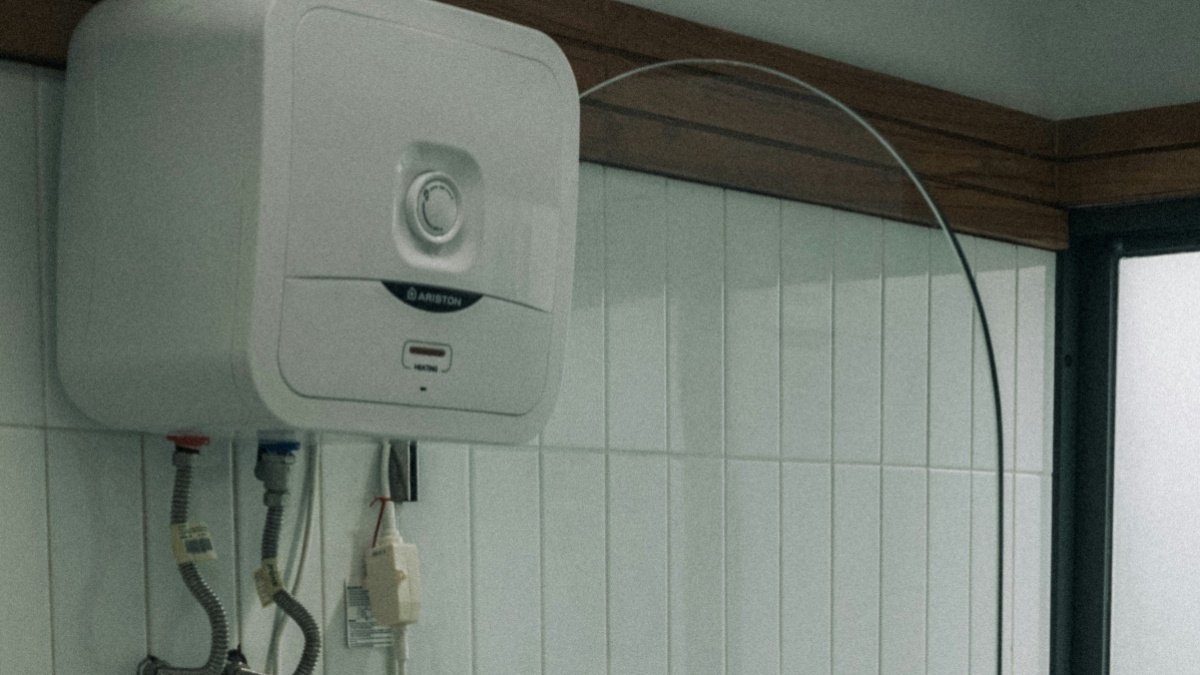 7 Tanda Water Heater Bermasalah, Waspada untuk Hindari Petaka