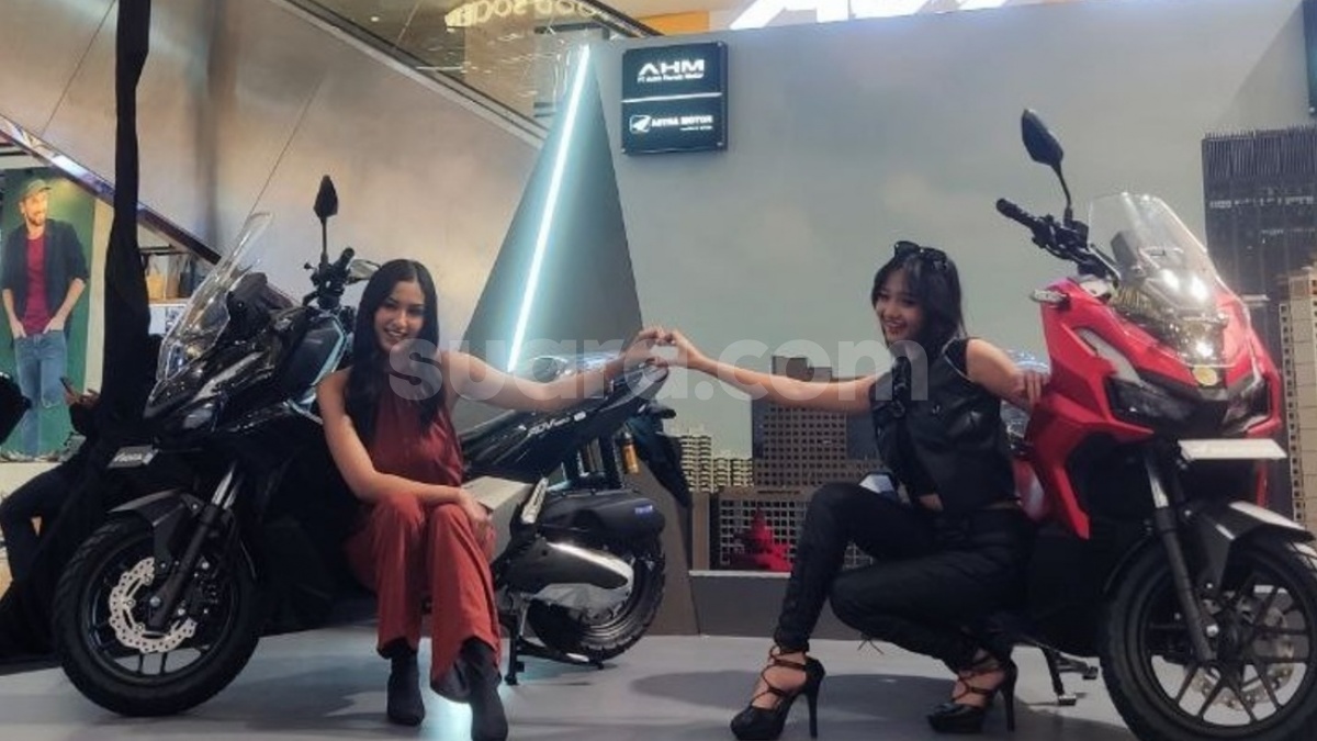 Resmi Mengaspal di Yogyakarta, Bedah Tuntas New Honda ADV 160: Kenapa Desain Gitu-gitu Aja