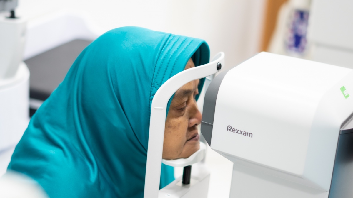 Perawatan Mata Modern di Tengah Maraknya Gangguan Penglihatan