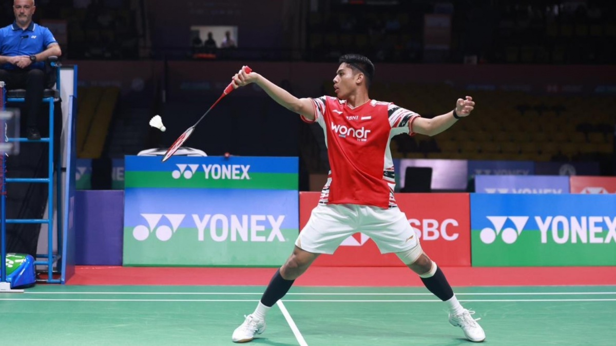 BNI Apresiasi Ketangguhan Skuad Muda Indonesia di BWF World Junior Mixed Team Championship 2025