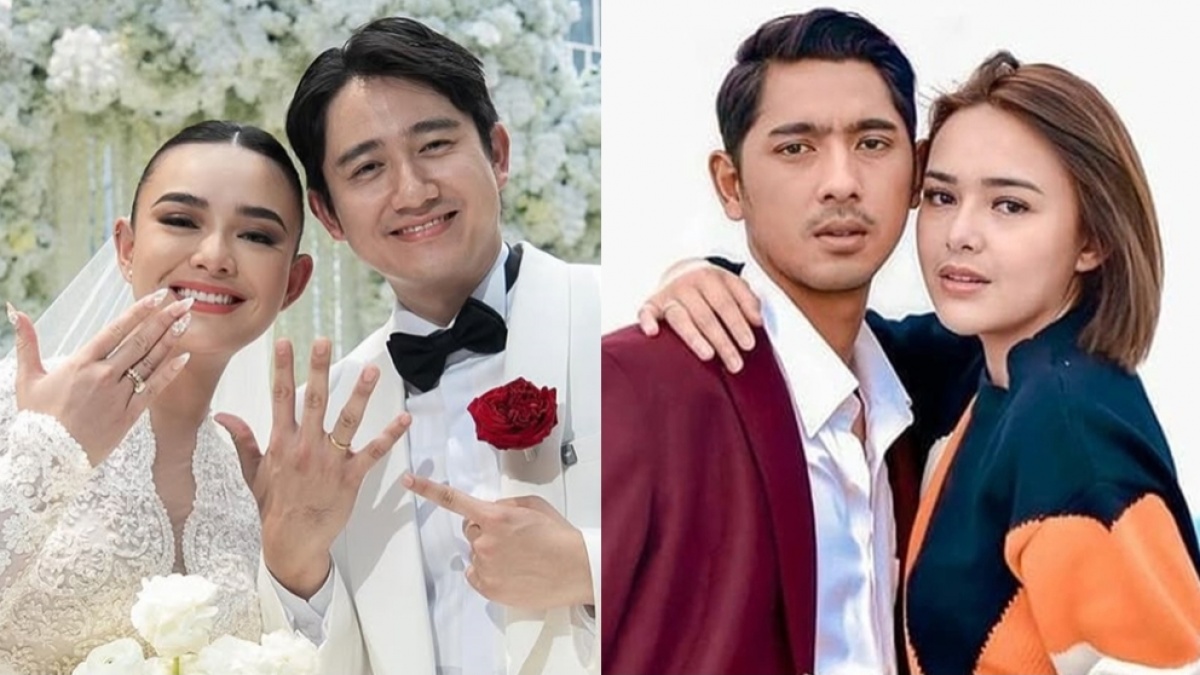 3 Tahun Syuting Bareng, Kok Amanda Manopo Nikah Tanpa Undang Arya Saloka?