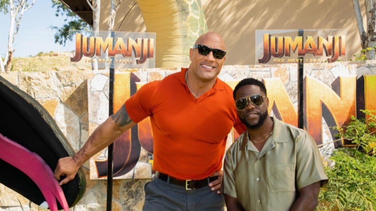 Petualangan Baru Dimulai, Fakta Menarik Jumanji 3, The Rock Balik Lagi!