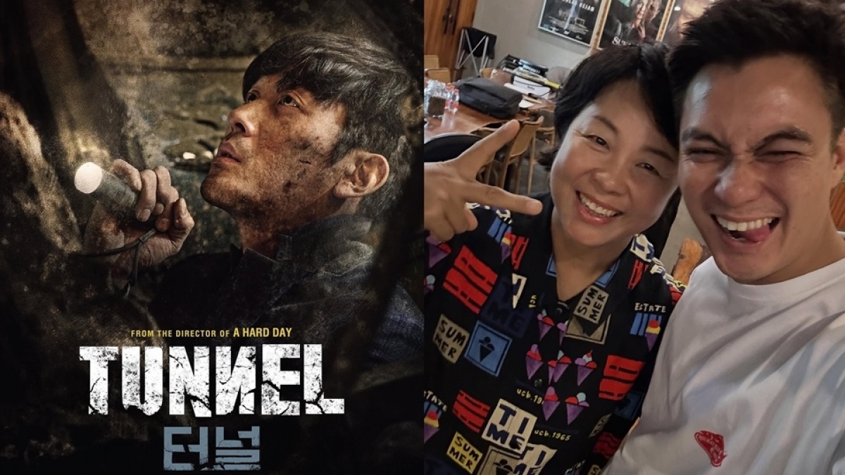 5 Fakta Menarik Film Korea Tunnel, Bakal Di-remake Baim Wong jadi Versi Indonesia