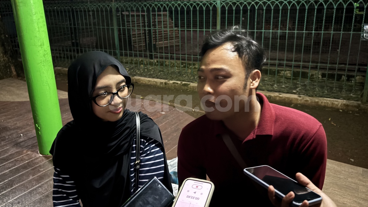 Ragunan Buka Malam Hari, Jadi Spot Romantis Baru Buat Pasangan Malam Mingguan