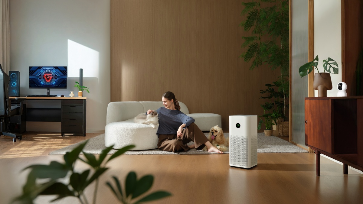 Xiaomi Rilis CCTV, Air Purifier, dan Monitor Gaming Baru ke Indonesia, Ini Harganya