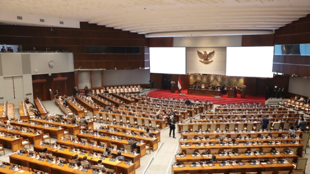 Berapa Jumlah Dana Reses DPR? Ini Penjelasan dan Fungsinya dalam Kinerja Dewan