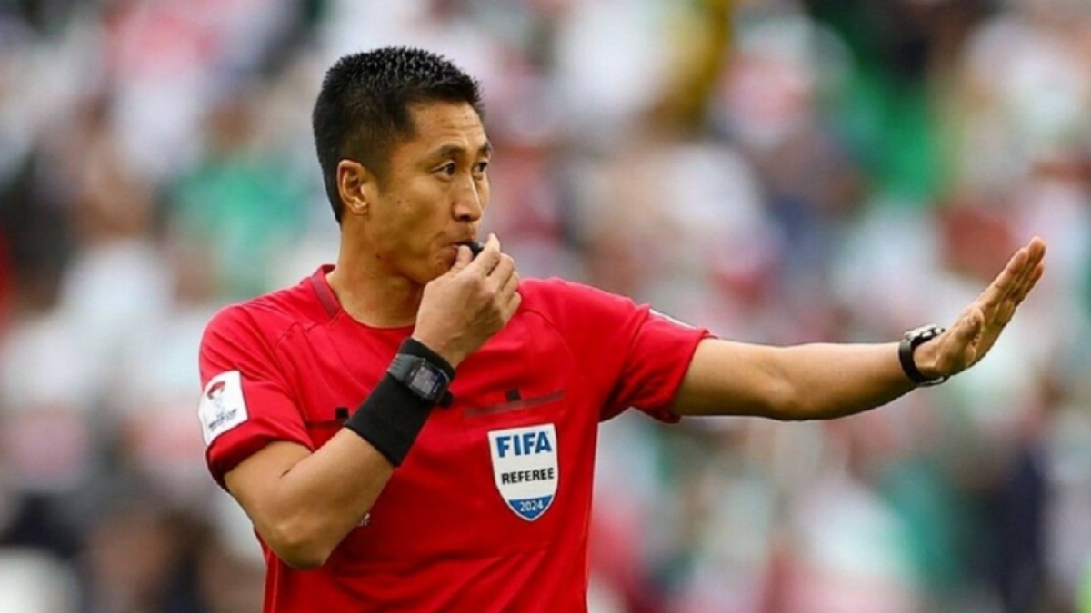 Media Vietnam Curiga Wasit Ma Ning Punya Dendam Pribadi ke Timnas Indonesia