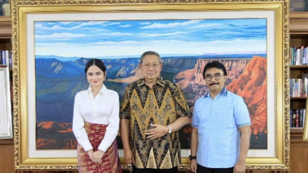 Syifa Hadju Siapanya Adhyaksa Dault? Ternyata Masih Satu Keluarga dengan Mantan Menpora