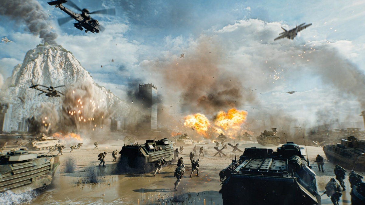 Battlefield 6 Resmi Rilis: Penjualan Tembus Triliunan Rupiah, Diinginkan Jutaan Penggemar