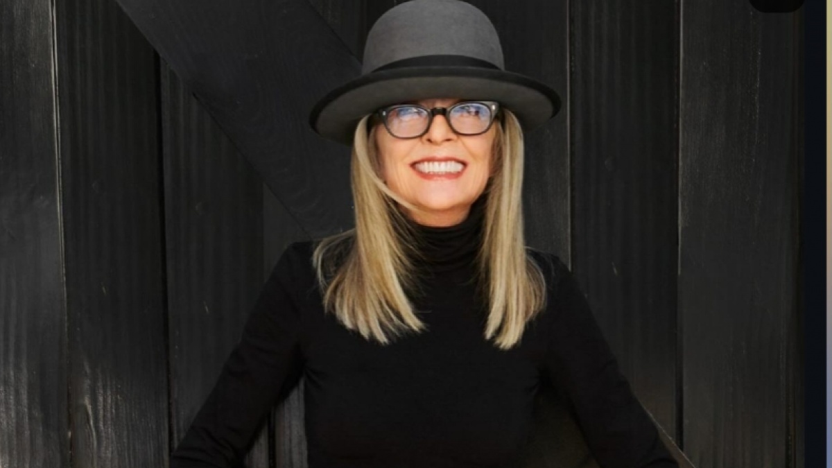 Aktris Legendaris Diane Keaton Meninggal Dunia di Usia 79 Tahun
