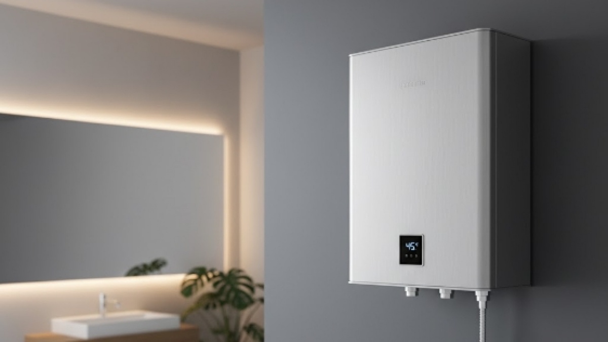 Water Heater Gas vs Listrik, Mana yang Lebih Hemat? Ini Perbandingannya