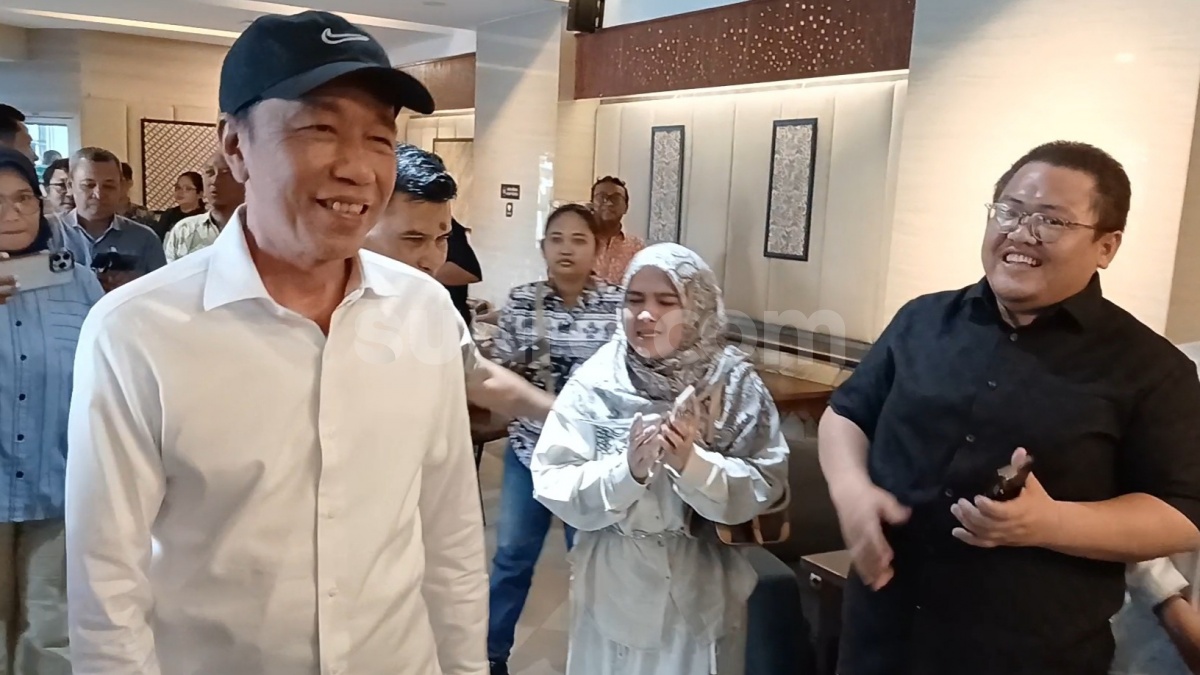 Heboh Isu Jokowi Resmikan Bandara IMIP, PSI: Ada yang Memanipulasi Fakta