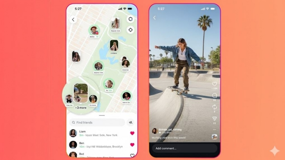 Kenali Fitur Instagram Map yang Tuai Pro Kontra, Apa Manfaat dan Bahayanya?