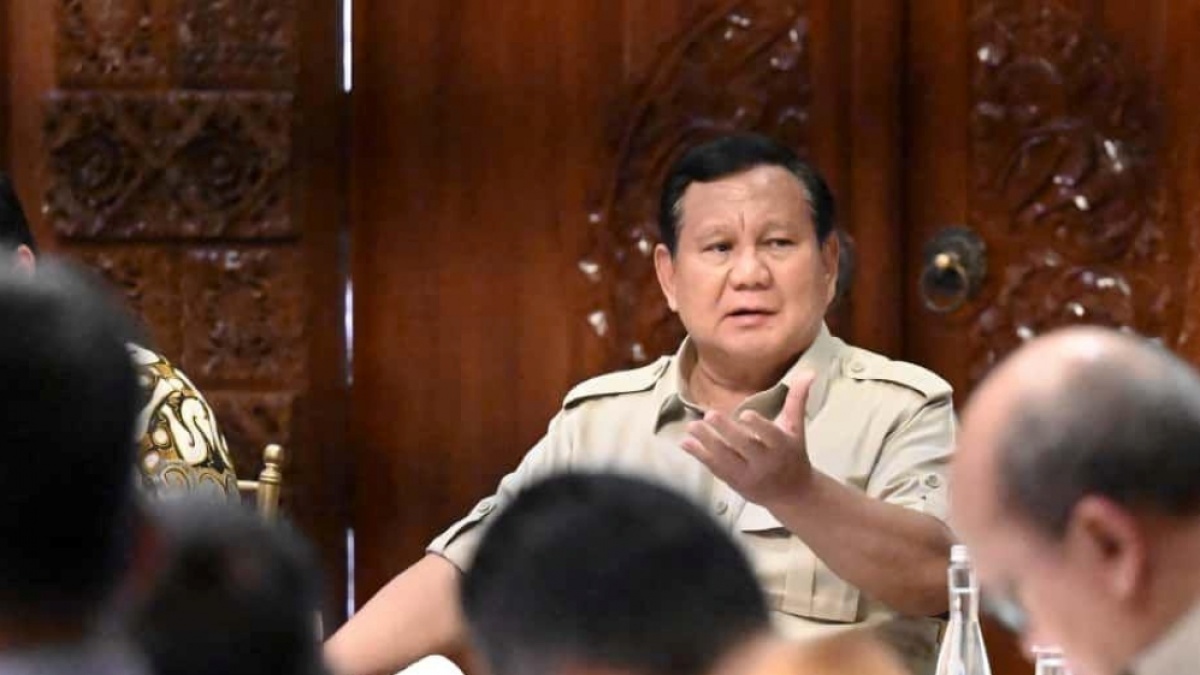 Presma UIN Alauddin: Prabowo Serius Tegakkan Hukum dengan Reformasi Sistemik