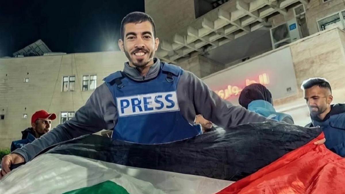 Bukan Serangan Drone, Arie Untung Sebut Jurnalis Saleh Aljafarawi Dibunuh Milisi Proksi Israel
