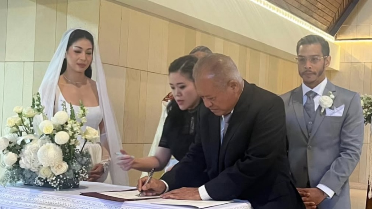 Biodata dan Agama Rheza Herwindo, Anak Setya Novanto yang Nikahi Kerenina Sunny