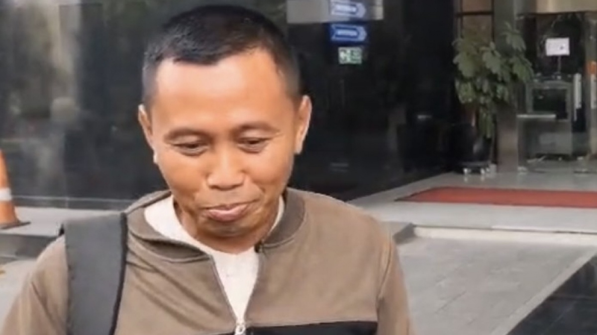Bantah Ditanya 'Uang Haram' Korupsi Haji, Anggota DPRD Mojokerto Beberkan Ini Usai Diperiksa KPK